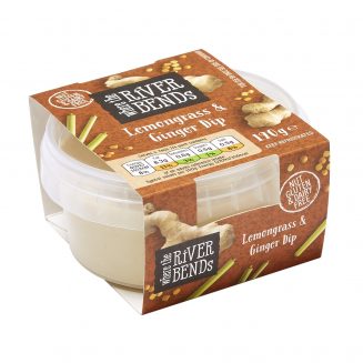 Lemongrass & Ginger